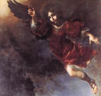 Carlo Dolci - The Guardian Angel